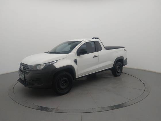 FIAT STRADA 1.4 FIRE FLEX ENDURANCE CS MANUAL